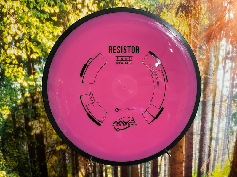 Indlæs billede i Gallery Viewer, Resistor Neutron<br>6,5 | 4 | 0 | 3,5
