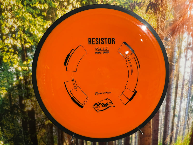 Indlæs billede i Gallery Viewer, Resistor Neutron<br>6,5 | 4 | 0 | 3,5
