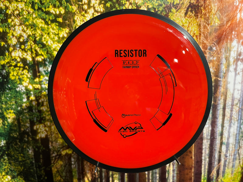 Indlæs billede i Gallery Viewer, Resistor Neutron<br>6,5 | 4 | 0 | 3,5
