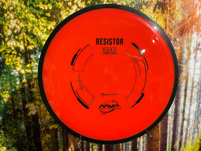 Indlæs billede i Gallery Viewer, Resistor Neutron<br>6,5 | 4 | 0 | 3,5
