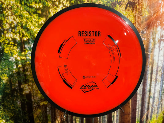Resistor Neutron<br>6,5 | 4 | 0 | 3,5