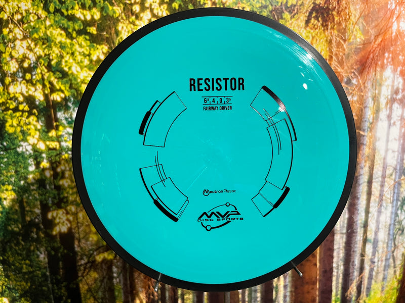 Indlæs billede i Gallery Viewer, Resistor Neutron<br>6,5 | 4 | 0 | 3,5
