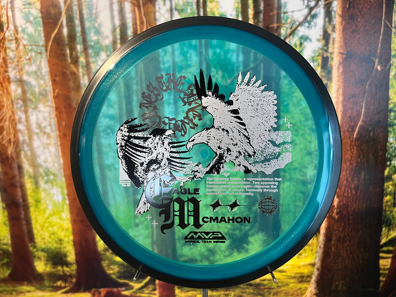 Laden Sie das Bild in Galerie -Viewer, Resistor Proton SE&lt;br&gt; Eagle McMahon
