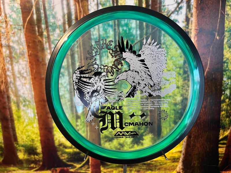 Laden Sie das Bild in Galerie -Viewer, Resistor Proton SE&lt;br&gt; Eagle McMahon
