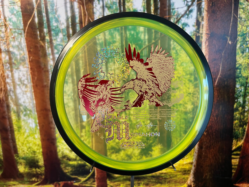 Laden Sie das Bild in Galerie -Viewer, Resistor Proton SE&lt;br&gt; Eagle McMahon
