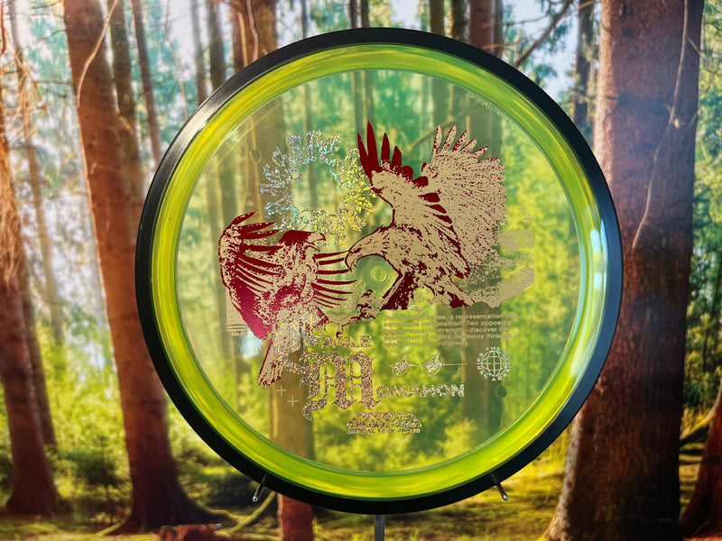 Laden Sie das Bild in Galerie -Viewer, Resistor Proton SE&lt;br&gt; Eagle McMahon
