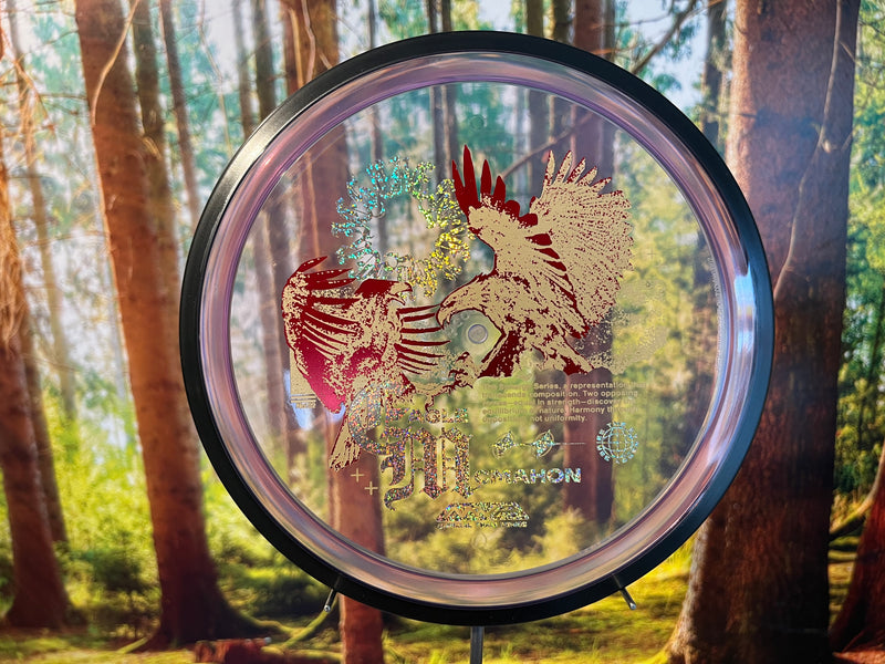 Laden Sie das Bild in Galerie -Viewer, Resistor Proton SE&lt;br&gt; Eagle McMahon
