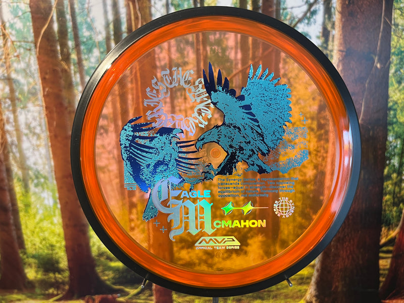 Laden Sie das Bild in Galerie -Viewer, Resistor Proton SE&lt;br&gt; Eagle McMahon
