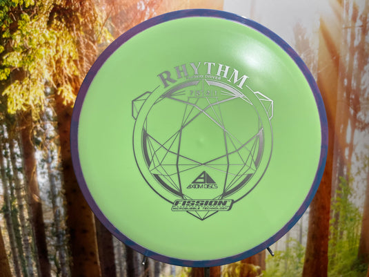 Rhythm Fission<br>7 | 5,5 | -2 | 1