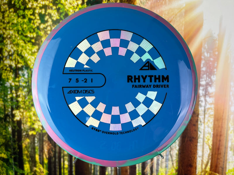 Load image into Gallery viewer, Rhythm Neutron New Design
