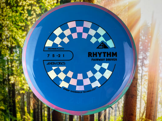 Rhythm Neutron New Design