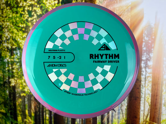 Rhythm Neutron New Design