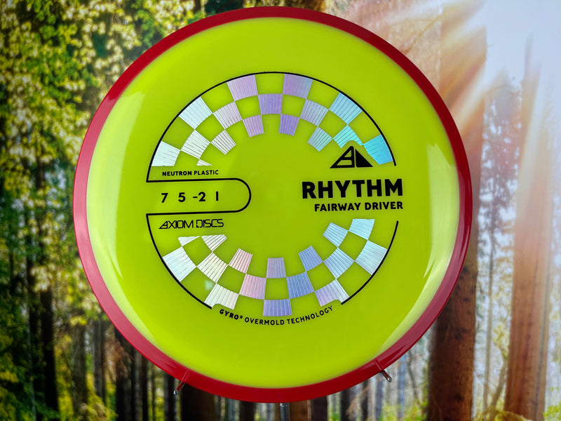 Load image into Gallery viewer, Rhythm Neutron New Design

