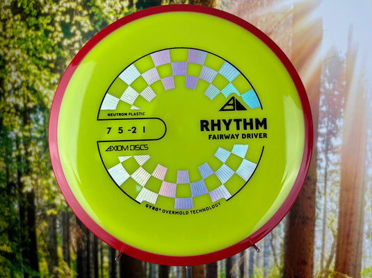 Rhythm Neutron New Design