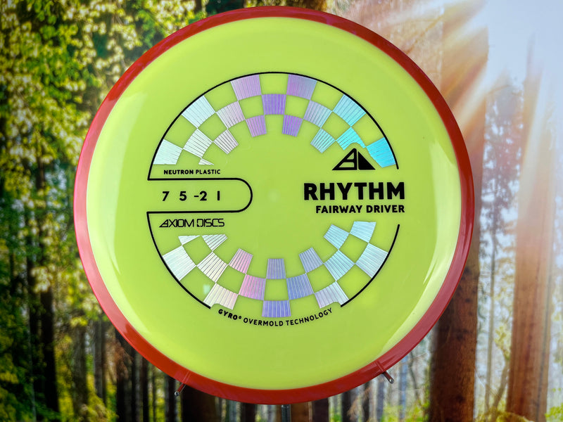 Load image into Gallery viewer, Rhythm Neutron New Design
