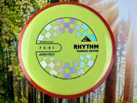 Rhythm Neutron New Design