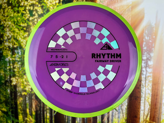 Rhythm Neutron New Design