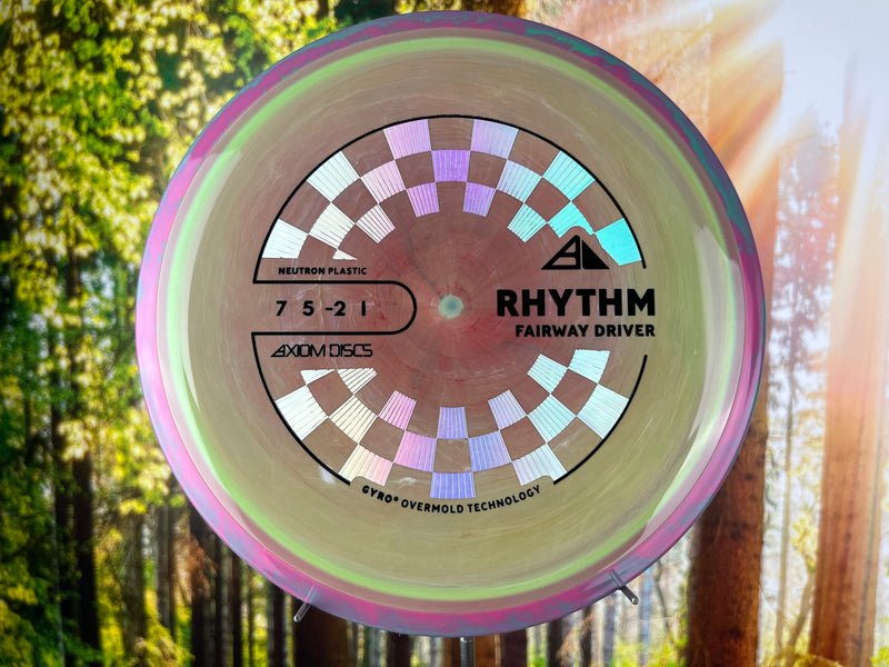Load image into Gallery viewer, Rhythm Neutron New Design
