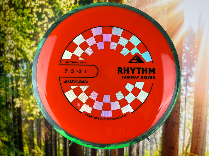 Load image into Gallery viewer, Rhythm Neutron New Design
