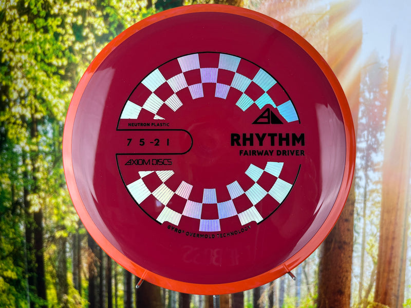 Load image into Gallery viewer, Rhythm Neutron New Design
