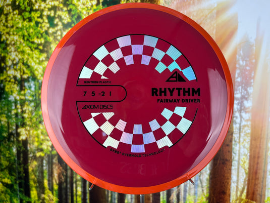 Rhythm Neutron New Design
