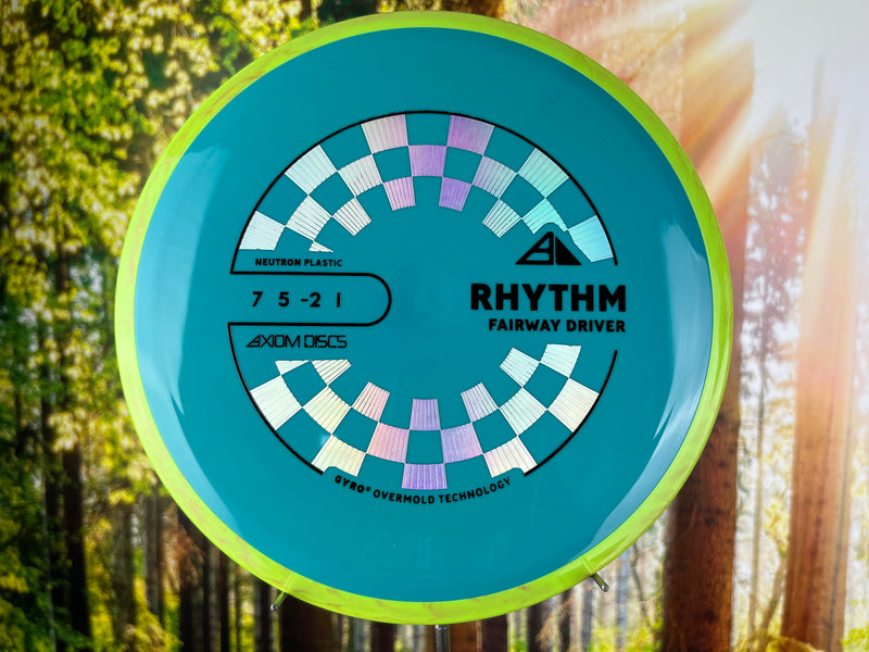 Load image into Gallery viewer, Rhythm Neutron New Design

