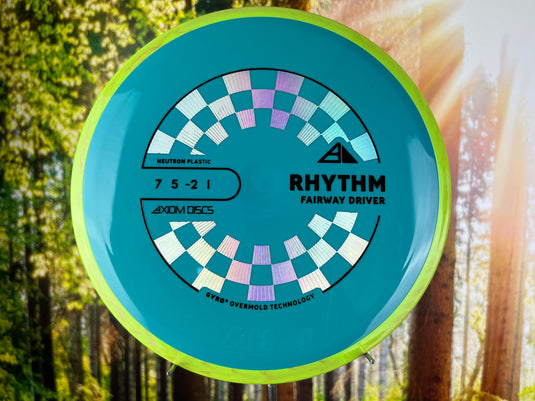 Rhythm Neutron New Design