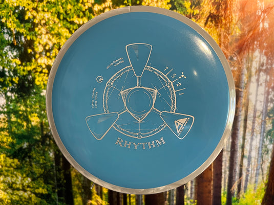 Neutron Rhythm