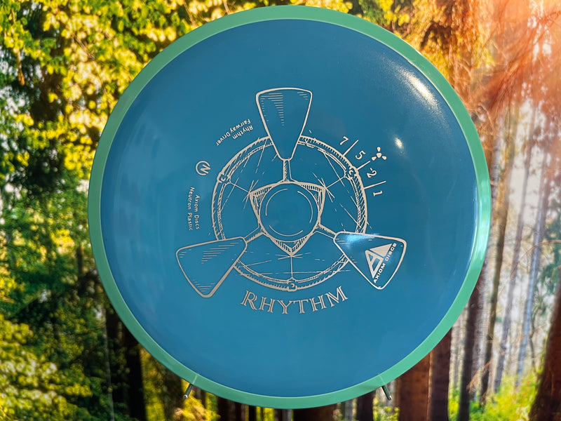 Laden Sie das Bild in Galerie -Viewer, Neutron Rhythm
