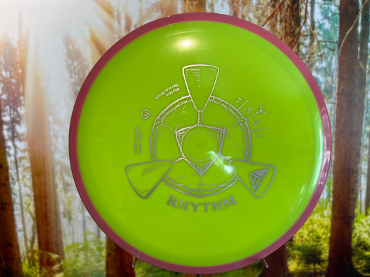 Neutron Rhythm