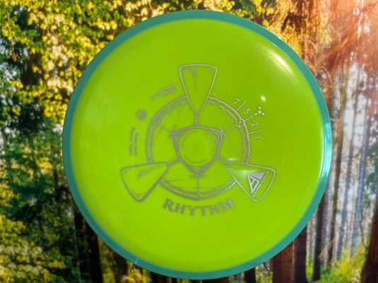 Neutron Rhythm