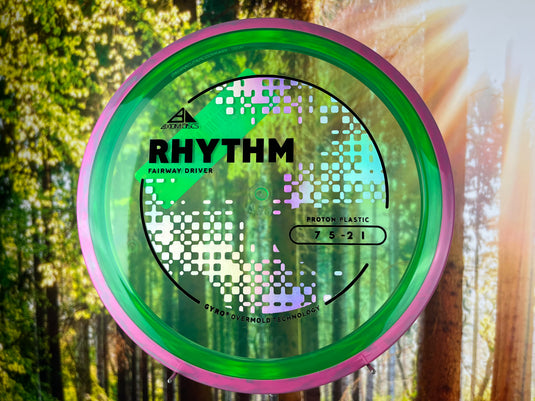 Rhythm Proton New Design
