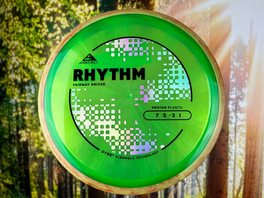 Rhythm Proton New Design