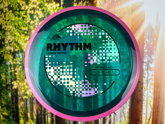 Rhythm Proton New Design