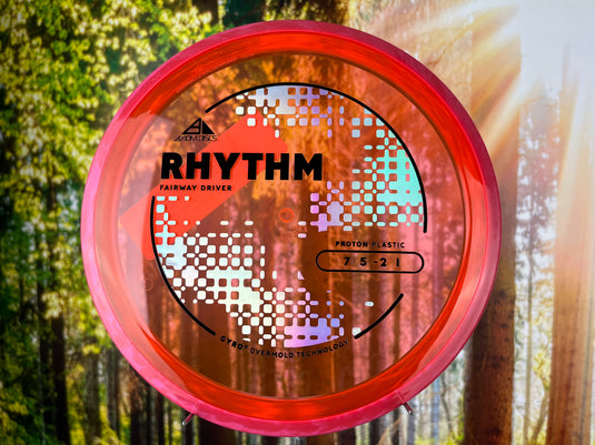 Rhythm Proton New Design