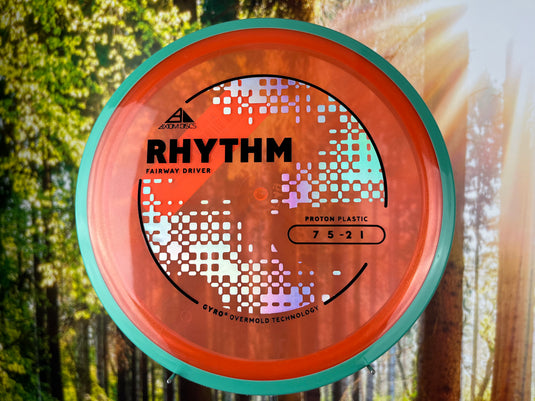 Rhythm Proton New Design