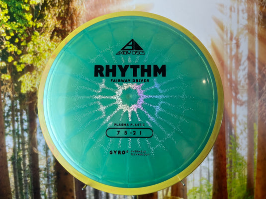 Rhythm Plasma New Design