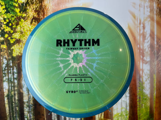 Rhythm Plasma New Design