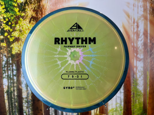 Rhythm Plasma New Design