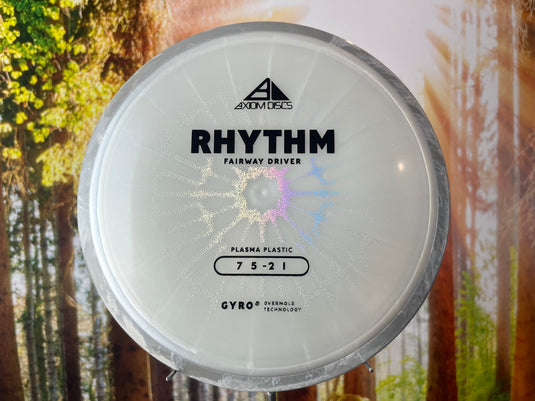 Rhythm Plasma New Design
