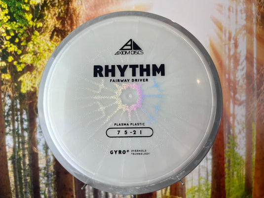 Rhythm Plasma New Design