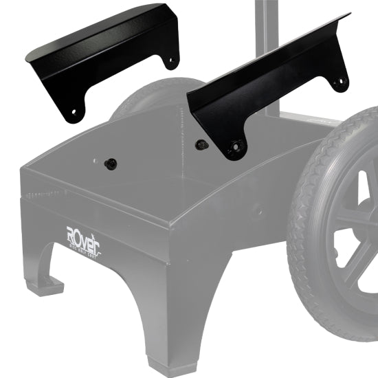 Indlæs billede i Gallery Viewer, Rover® Cart Mud Flaps<br>2pack
