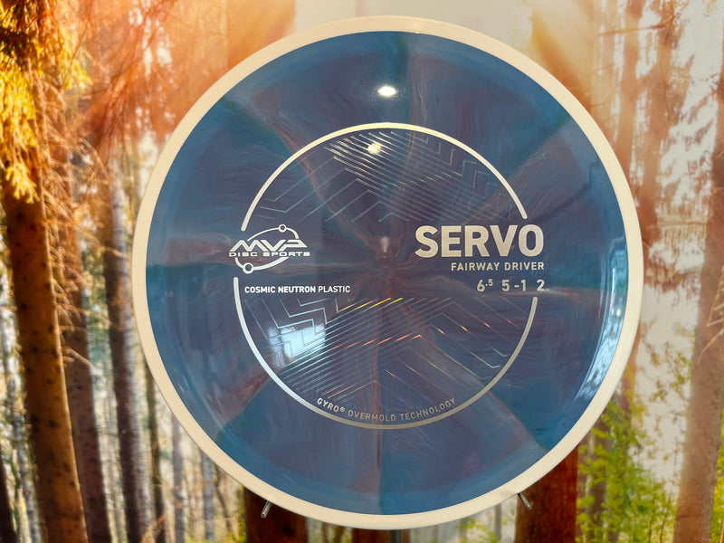 Load image into Gallery viewer, Servo Cosmic Neutron New Design

