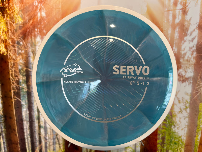 Load image into Gallery viewer, Servo Cosmic Neutron New Design
