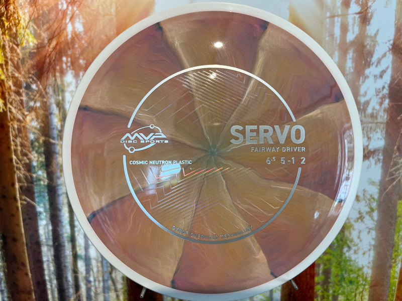 Load image into Gallery viewer, Servo Cosmic Neutron New Design
