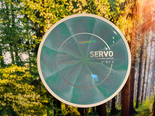 Servo Cosmic Neutron New Design