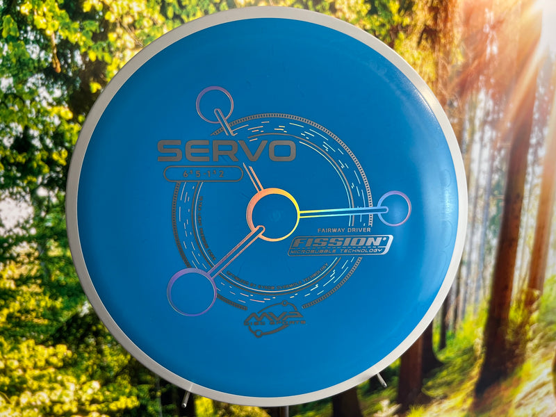 Indlæs billede i Gallery Viewer, Servo Fission
