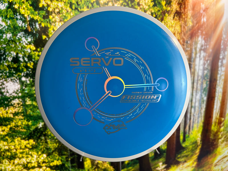 Indlæs billede i Gallery Viewer, Servo Fission
