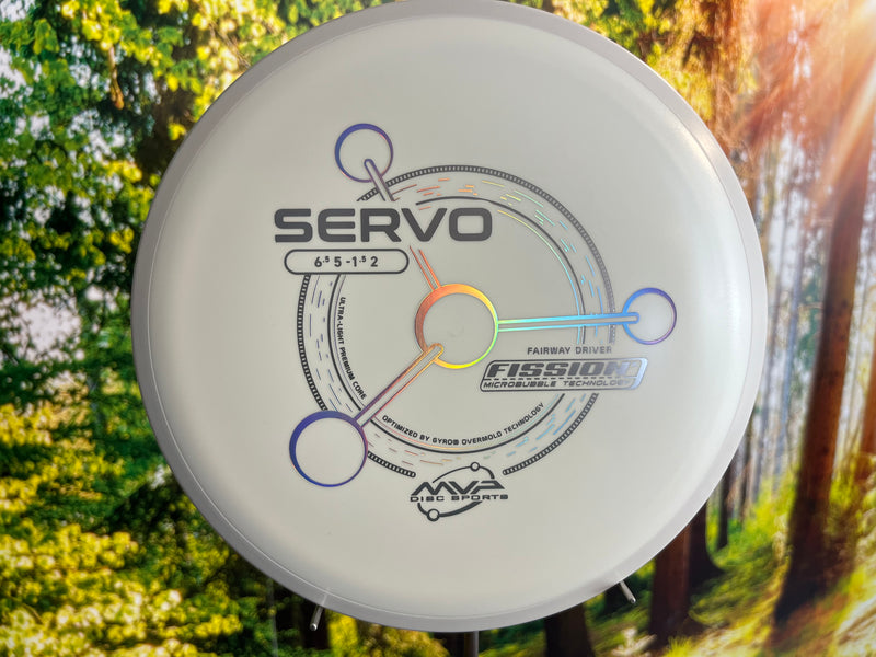 Indlæs billede i Gallery Viewer, Servo Fission
