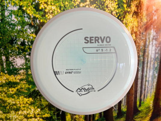 Servo Neutron New Design